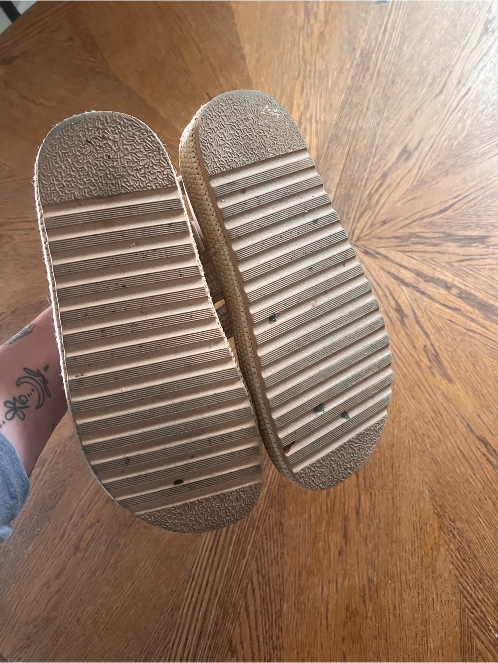 Steve Madden | Mona Espadrille Sandals - Picture 6 of 6